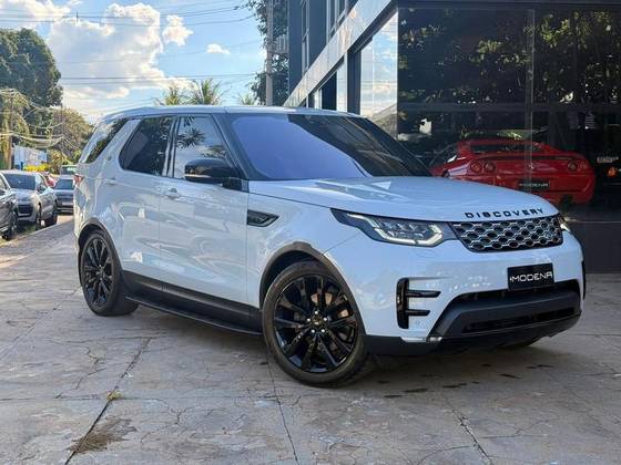 LAND ROVER DISCOVERY 3.0 V6 TD6 DIESEL HSE 4WD AUTOMÁTICO